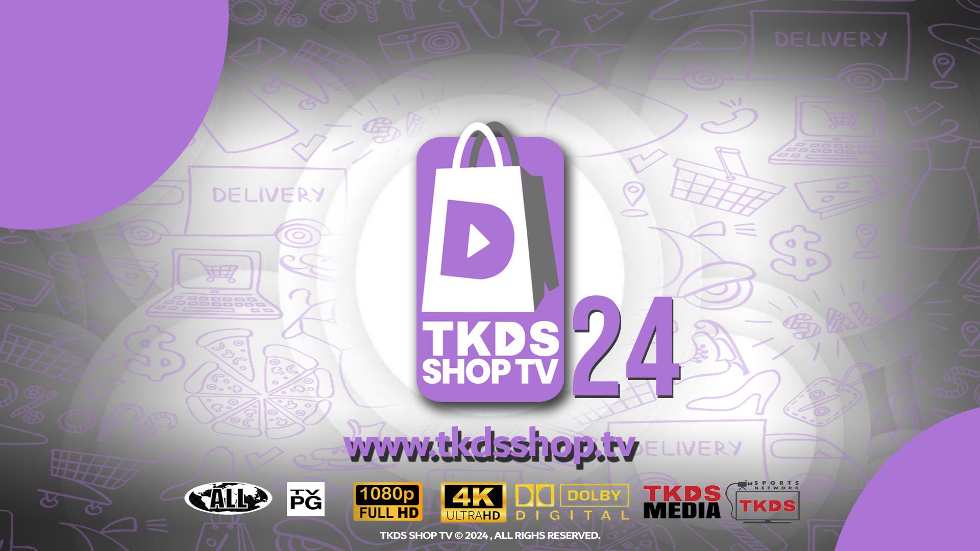 TKDS SHOP TV 24